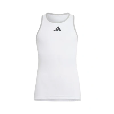 Obrázek Dětské Tílko Adidas G Club Tank Hs0566 Bílý