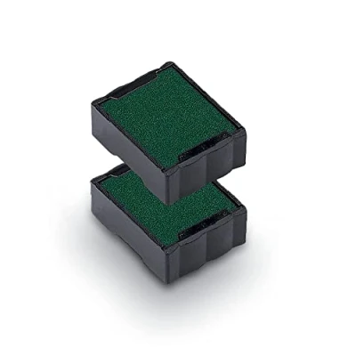Obrázek Trodat Náhradní polštář 6/4921 pro Printy 4921 barva razítka zelená, otisk 12 x mm, balení 2 ks