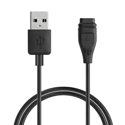 Obrázek kwmobile kompatibilní s COROS PACE 2 / 3 APEX/APEX Pro/APEX VERTIX USB nabíjecí kabel Charger pro chytré hodinky fitness tracker náhradní