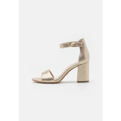 Obrázek Tamaris Sandál 1 28386 42 úzký, Light Gold, 39 EU