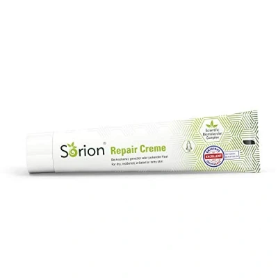 Obrázek Sorion Repair Cream na lupénku, neurodermatitidu, suchou poko ku a ekzémy pro intenzivní pé?i o (50 g)