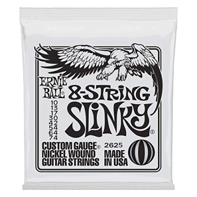 Obrázek Ernie Ball sada nepřiléhavých kytarových strun., 1 kus