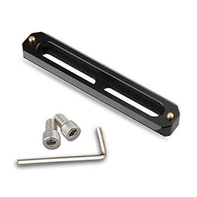 Obrázek CAMVATE Quick Release Sicherheit Schiene (10 cm lang)