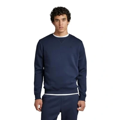 Obrázek G Star Premium CORE Mikina, Muži, Velikost: XS, Sartho blue