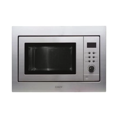 Obrázek Candy Mikrovlnná trouba MIC 211 EX s grilem, 800 W, 20 litrů, šedá