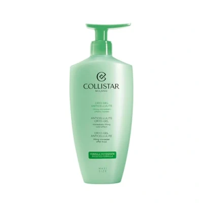 Obrázek Collistar Anticellulite Cryo gel 400 ml