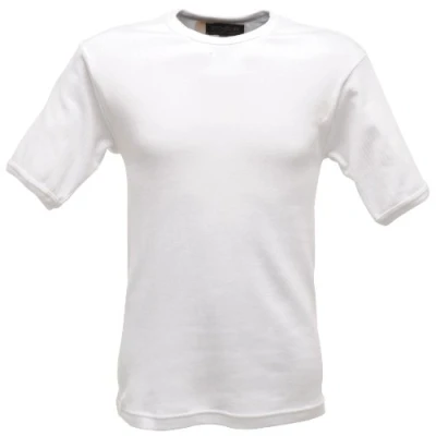 Obrázek Regatta Pánská Thermal Short Sleeve vesta, bílá, l