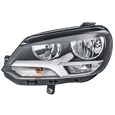 Obrázek HELLA 1EJ 010 750 311 halogen/FF světlomet mimo jiné VW Eos (1F7, 1F8) ECE pro pravostranný provoz levý