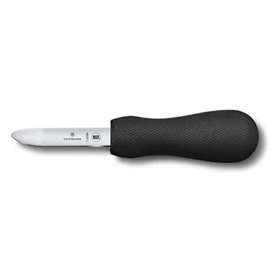 Obrázek Victorinox Otvírák ústřic, plastová rukojeť, černý