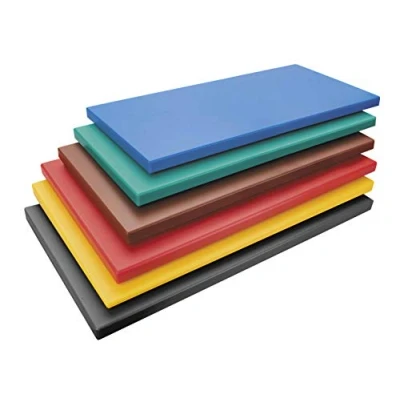 Obrázek Lacor 60577 Schneidebrett für, Polyethylen (PE), Schwarz