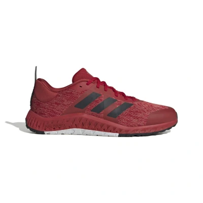 Obrázek adidas Performance Everyset Unisex Sportovní boty, Velikost: 46 2/3, Team power red 2/core black/footwear white boty