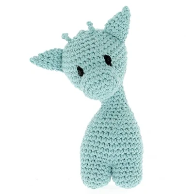 Obrázek DIY Häkelset Giraffe Ziggy Eco Barbante Spring