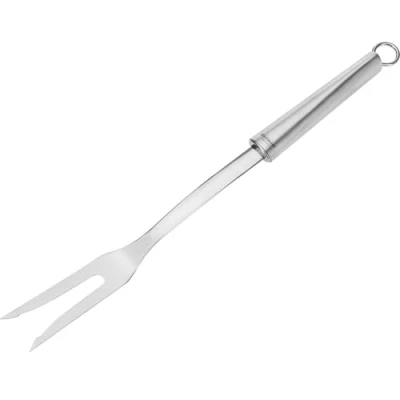 Obrázek Westmark Vidlička na maso/grilování/pečení, délka: 25,7 cm, nerezová ocel, Glory, stříbrná, 18482270