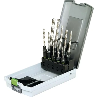 Obrázek Festool Spirálový vrták HSS D3 10 CE/10 (s vnitřním šestihranným klíčem)