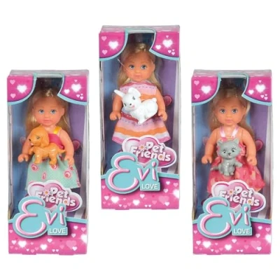 Obrázek Evi Pet Friends 3 Pro F 12 cm