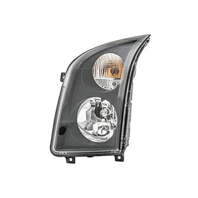 Obrázek HELLA 1ER 247 017 051 FF/halogenový světlomet pro mj. VW Crafter 30 50 Box (2E_) ECE pravostranný provoz levý