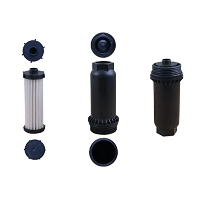 Obrázek MAHLE HX 151 KIT hydraulický filtr, automatická převodovka