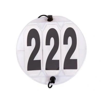 Obrázek Premiere Competition Numbers Round