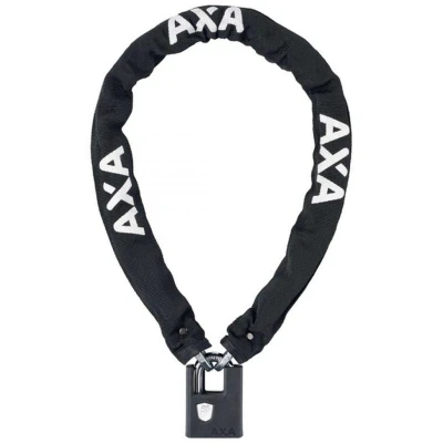 Obrázek AXA zámek Clinch+ 105 105/7 klíč černá