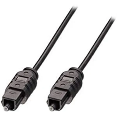 Obrázek Lindy TosLink SPDIF digitální optický kabel, 20 m