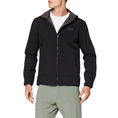 Obrázek Jack Wolfskin Glacier Valley II Pánská softshellová bunda