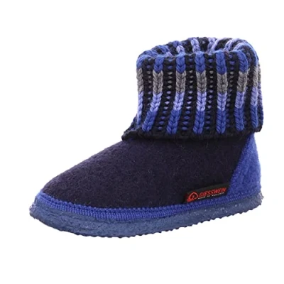 Obrázek GIESSWEIN Unisex Kronau dětské chatové boty, Ocean 588