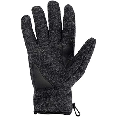 Obrázek VAUDE Rukavice Rhonen Gloves IV, phantom black, 6, 41295