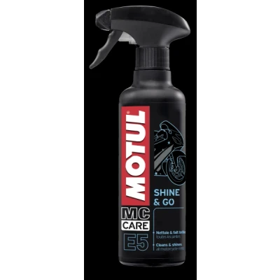 Obrázek Prostředek pro péči o plasty MOTUL 103000