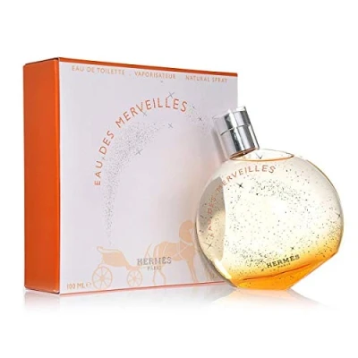 Obrázek Hermès Eau de Merveilles EDT Vapo, 100 ml