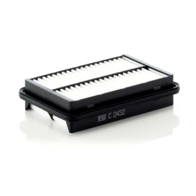 Obrázek MANN FILTER C 2432 vzduchový filtr osobní automobil + TRANSPORTER