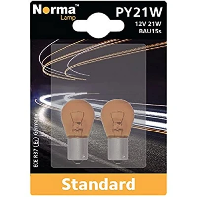 Obrázek norma 288281 202 PY21 W signální svítilna