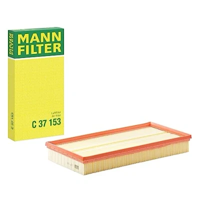 Obrázek MANN FILTER C 37 153 vzduchový filtr pro osobní automobily