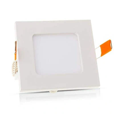 Obrázek V TAC 4871 VT 1807SQ LED panel 18W studená bílá bílá, 18 W, bílý
