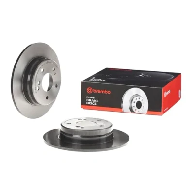 Obrázek Brembo 08.5178.31 COATED DISC LINE brzdový kotouč pár