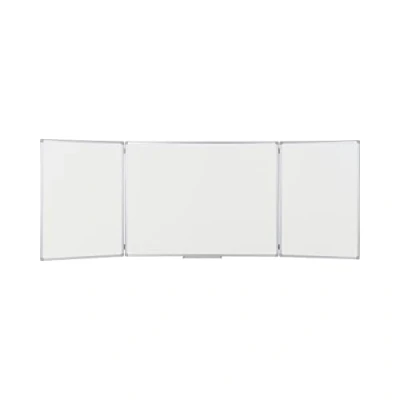 Obrázek Bi Office TR01020509790 Earth pro IT Maya hliníkový rám Trio Whiteboard