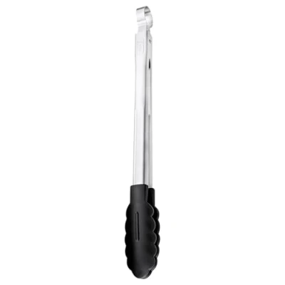 Obrázek Lurch 33429 All In One kleště / kuchyňské s nepřilnavými konci z ušlechtilé oceli a žáruvzdorného nylonu, 30,5 cm