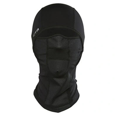 Obrázek CHAOS Mistral Multi Tasker Pro prodyšná obličejová maska, zimní sportovní běh, lyžování, snowboard, spodní helma, motocykl, paintball