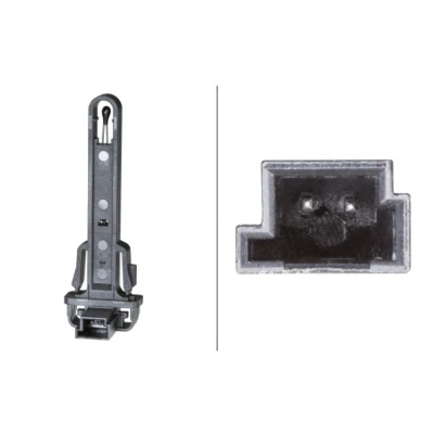 Obrázek HELLA 6PT 009 104 151 senzor, vnitřní teplota 12 V