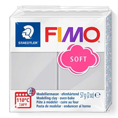 Obrázek Staedtler 8020 0 Fimo Soft normální blok, 57 g