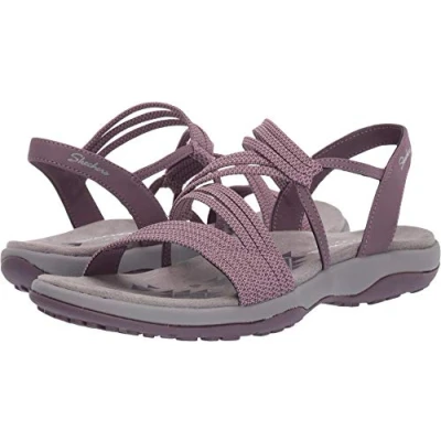 Obrázek Skechers Damen Reggae Slim Skech Appeal Sandalen, Plum Gore, 39 EU