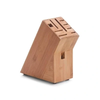 Obrázek Blok na nože Zeller 25319, bambus, cca 22 x 9 cm