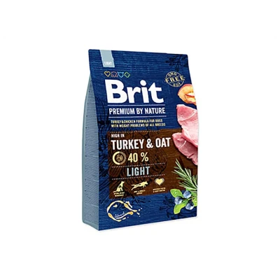 Obrázek BRIT Premium by Nature Light 15kg