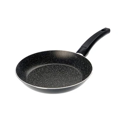 Obrázek Alluflon Tradition Italien Pfanne, Aluminium, schwarz, 28 cm