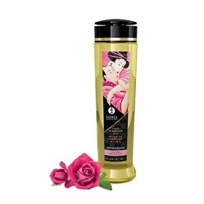 Obrázek Shunga Olej 94501, Aphrodisia růže, 260 g