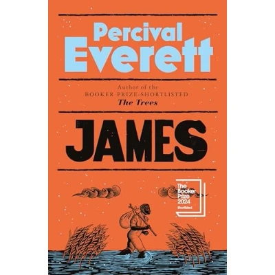 Obrázek James: Shortlisted for the Booker Prize 2024
