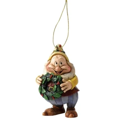 Obrázek Disney Traditions Happy Hanging Ornament