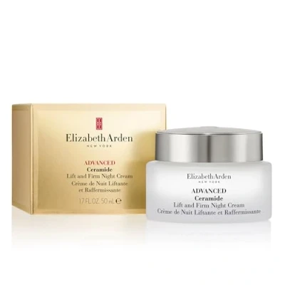 Obrázek Elizabeth Arden Lift &amp; Firm Night Cream, 50 ml