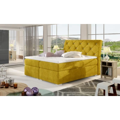 Obrázek Boxspring Balvin 180x200 Materiál / Dekor: Omega 68
