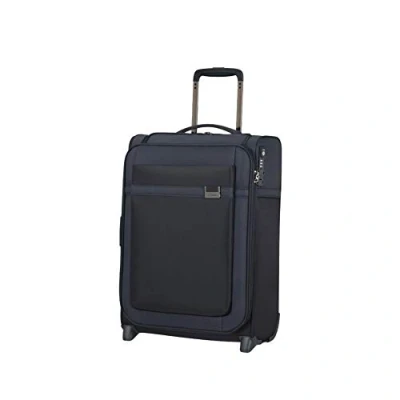 Obrázek Samsonite Airea Upright S Toppocket rozšiřitelné Příruční zavazadlo, Modrá (tmavě modrá), zavazadlo