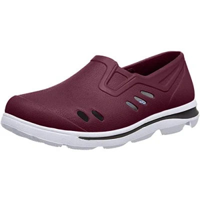Obrázek chung shi Unisex Dux Ortho Clogs, Bordó